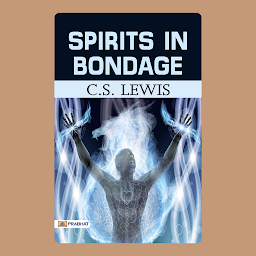 Picha ya aikoni ya Spirits in Bondage – Audiobook: Spirits in Bondage: C.S. Lewis' Early Works of Poetry and Fantasy