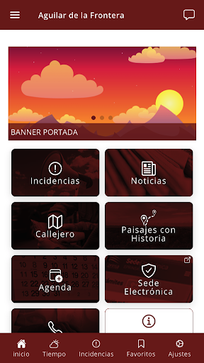 Aguilar de la Frontera Screen 2