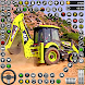 City Construction 3D: JCB Game - Androidアプリ