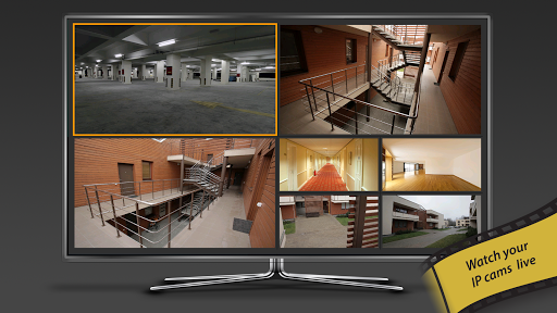 tinyCam Monitor PRO for IP Cam - Video Players & Editors - apps
