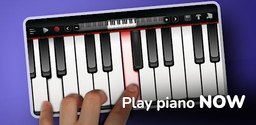 Real Piano electronic keyboard