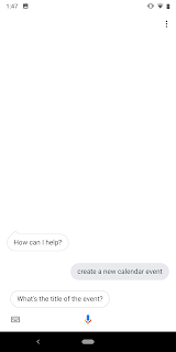 Voice Action Services