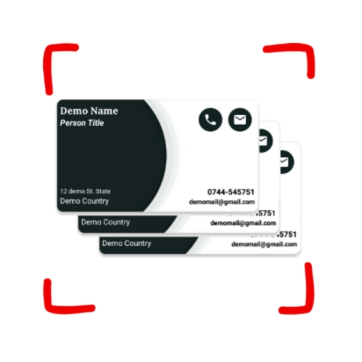 Cards Holder: Scan, Save Cards logo