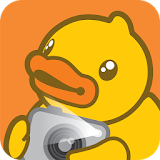 B.Duck Camera icon