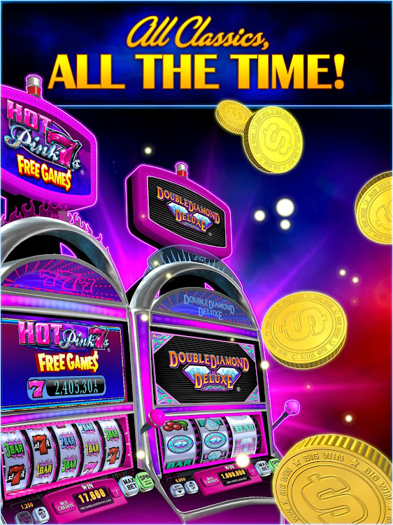DoubleDown Classic Slots Game - 1.14.1122 - (Android)