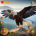 Eagle Simulator 3D Falcon Bird 