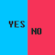 Yes No : Decision Maker Get the help to decide Laai af op Windows