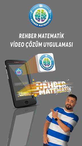 Android application Rehber Matematik screenshort