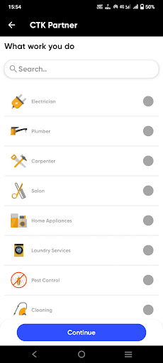 CTK Partner Screen 3