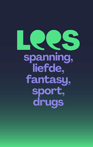 LEES: 100 boeken Screen 2