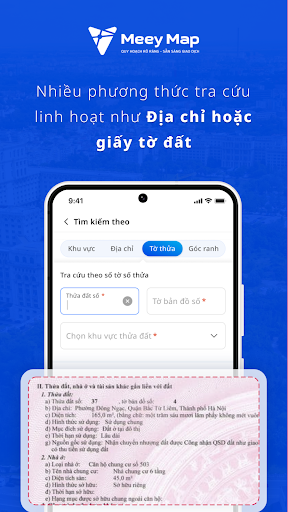 Meey Map Plus screenshot 1