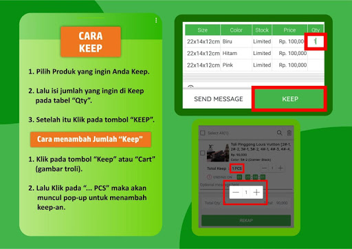 NDO Collection Screen 2
