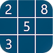 Sudoku solver - Androidアプリ