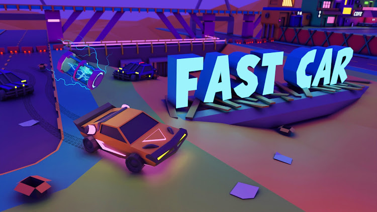 Fast Car - 0.1 - (Android)