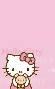 Cute Kitty Wallpaper 4K