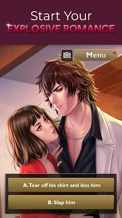 Game screenshot Is It Love? Daryl – boyfriend hack