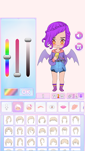 Chibi Doll – Avatar Creator Mod Apk 2.3 (All Clothing is Open) 6