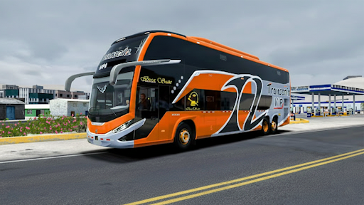 Bus Game: Bus Simulator 2024 20