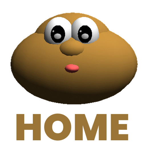Potaty 3D Home logo