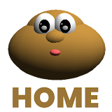 Potaty 3D Home icon