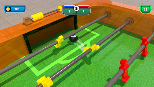 Foosball PvP - Table Football Screen 3