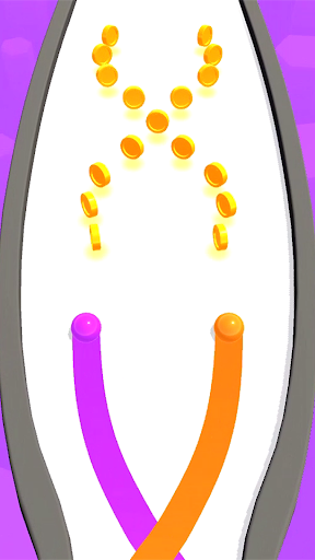 Paint Balls Run screenshot 6