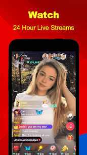 RealU – Live Stream Apk Mod for Android [Unlimited Coins/Gems] 4