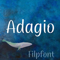 ZF Adagio™ Vietnamese Flipfont