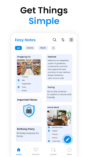 App preview