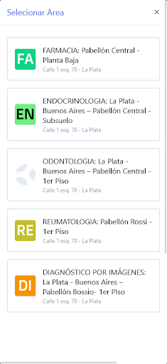 Higa Turnos Screen 3
