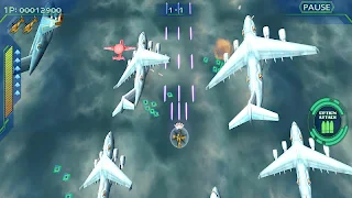 ZERO GUNNER 2 classic - Screenshot 1