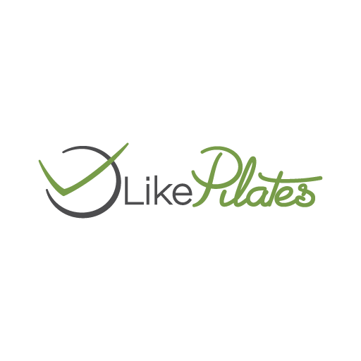 LIKE PILATES STUDIO logo
