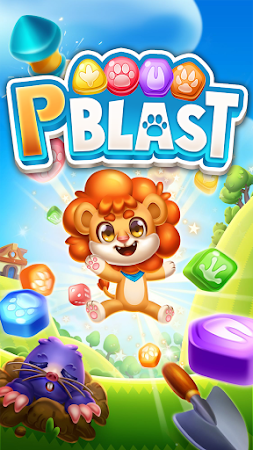 Game screenshot P Blast mod apk