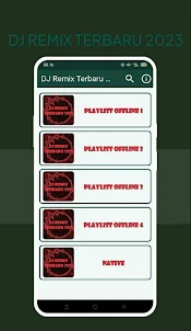 DJ Remix Terbaru 2023