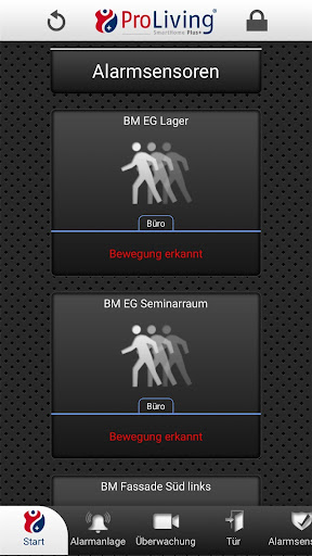 ProLiving SmartHub Screen 3