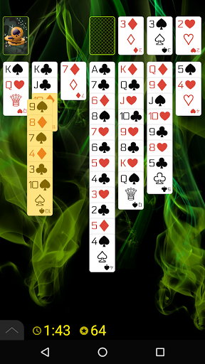 Queenie Solitaire 5.2.2158 screenshots 3