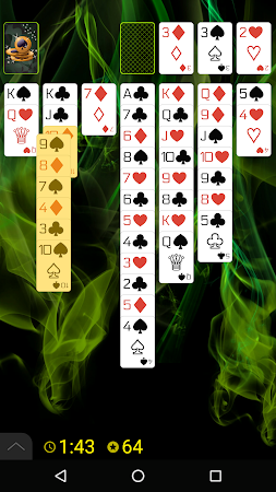 Game screenshot Queenie Solitaire apk download