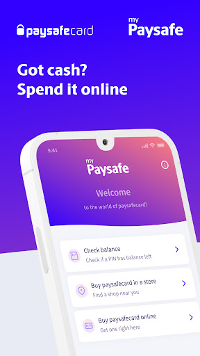 paysafecard - prepaid payments 1