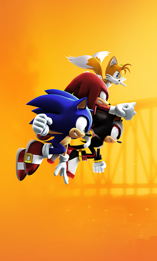 Sonic Forces - เกมแข่งรถและต่อสู้แบบผู้เล่นหลายคน