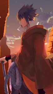 Uchiha Sasuke Wallpaper HD