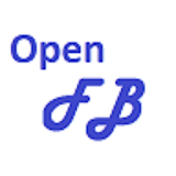 Open FB icon