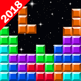 Brick Fall Classic Puzzle Game icon