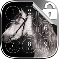 Horses Lock Screen