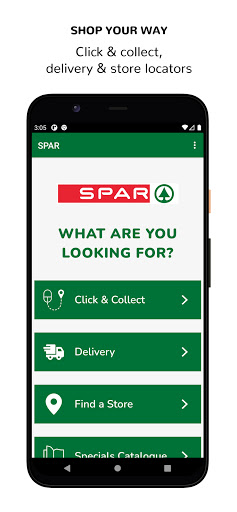SPAR Screen 2