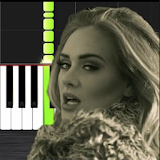 Adele Hello Piano Tiles ? icon