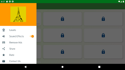 Guess the city by photo