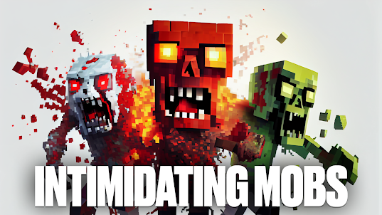 Zombie Apocalypse MCPE Mods
