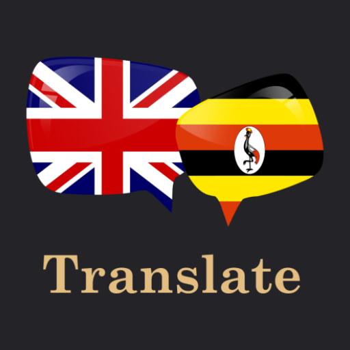 English Luganda Translator  Icon