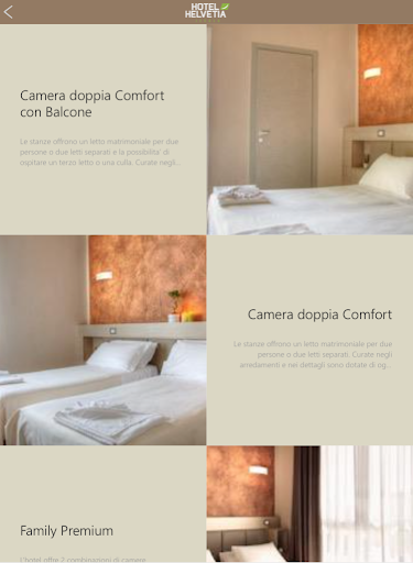 Hotel Helvetia Jesolo