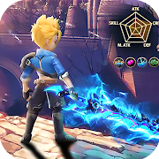 Image de couverture du jeu mobile : Pocket Knights 2 